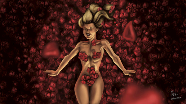 Belleza Americana (1999) – Ensoñación de Pétalos
