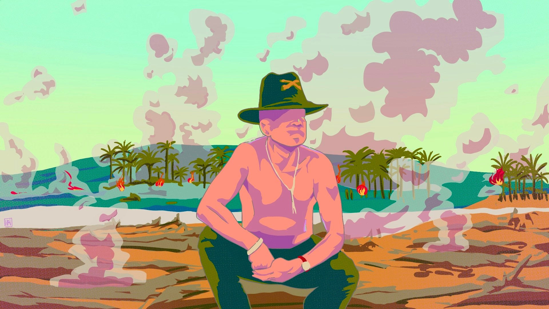 APOCALYPSE NOW (1979) – Mañana de Napalm