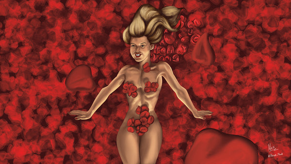 Belleza Americana (1999) – Ensoñación de Pétalos
