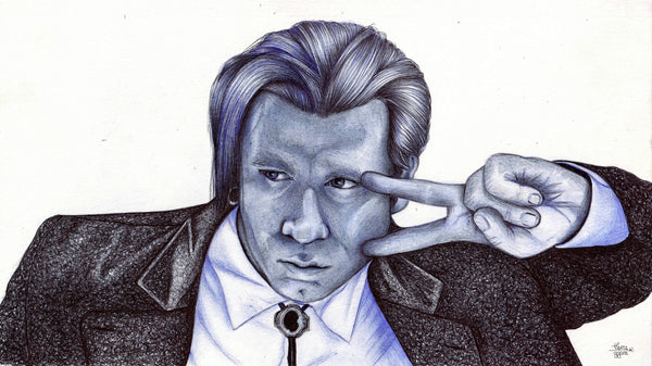 PULP FICTION (1994) — El twist de Vincent