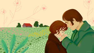 Descriptive image text