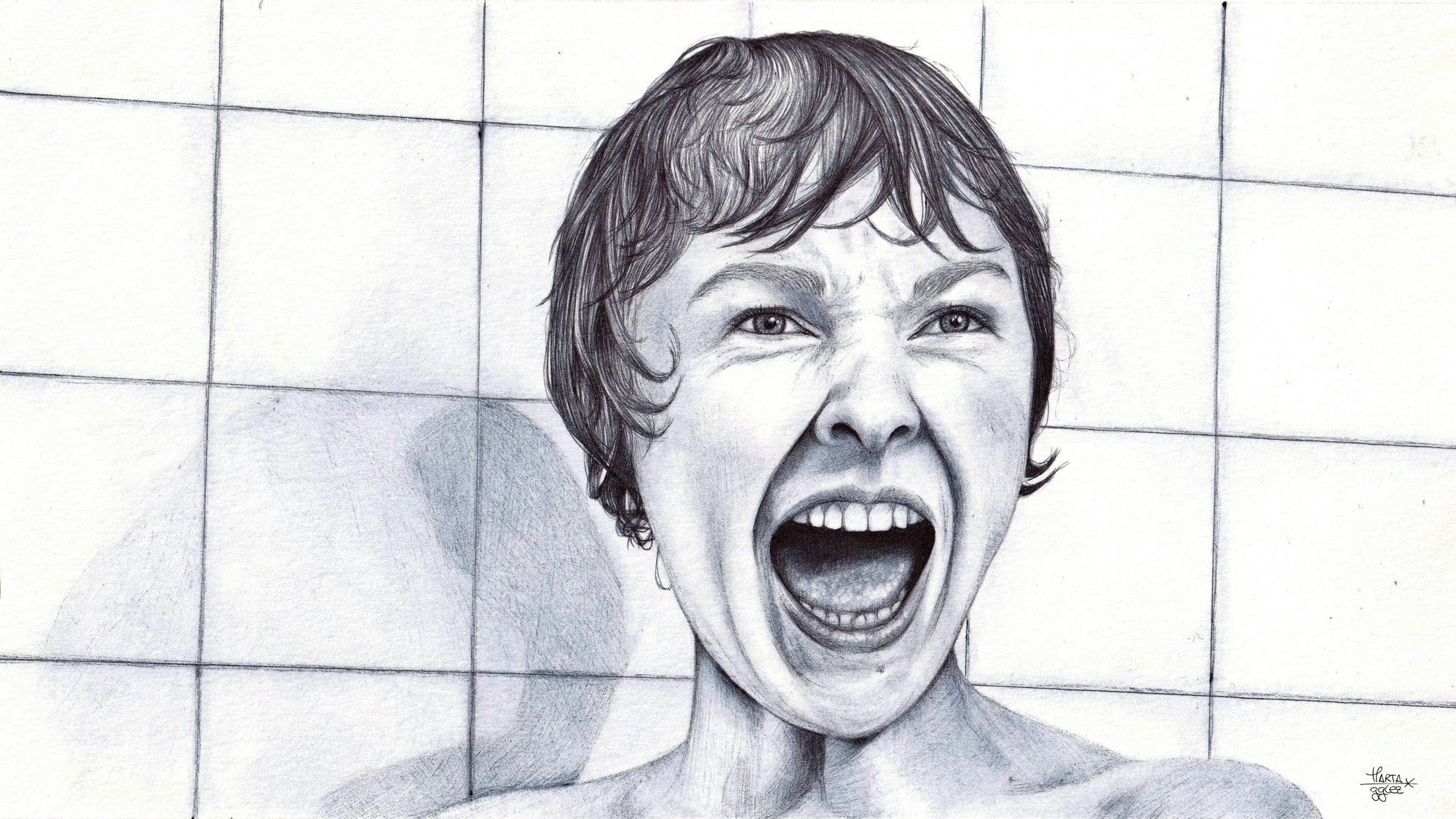 Psicosis (1960) – Terror en la Ducha