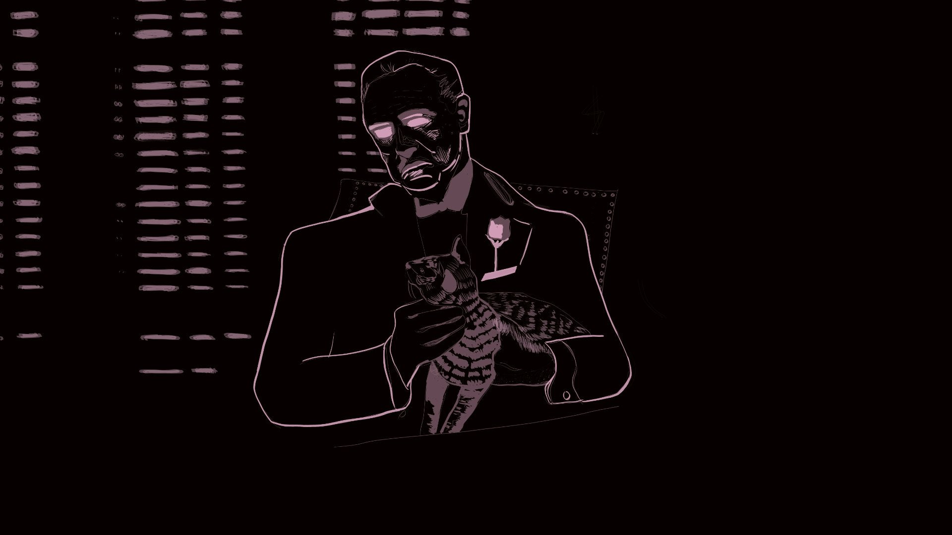 El Padrino (1972) – Justicia y un Gato