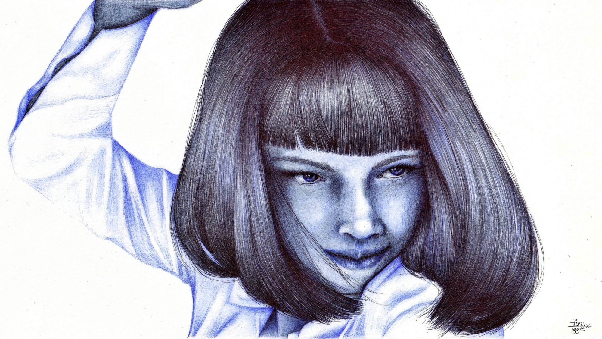 PULP FICTION (1994) — El twist de Mia