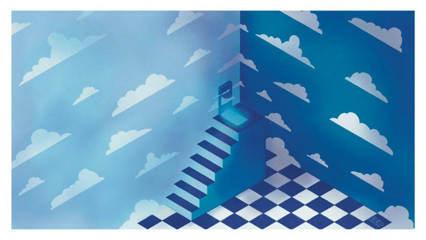 THE TRUMAN SHOW (1998) — La salida del plató