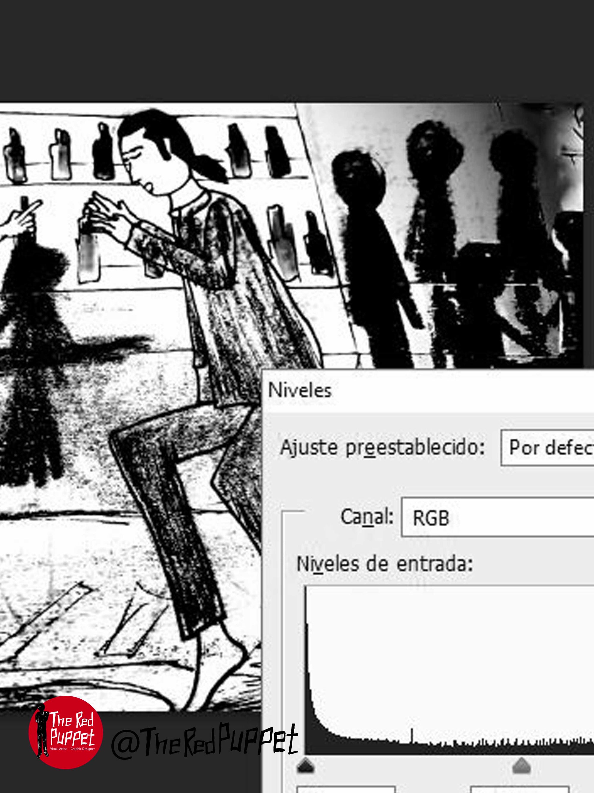 PULP FICTION (1994) — El twist de Vincent y Mia