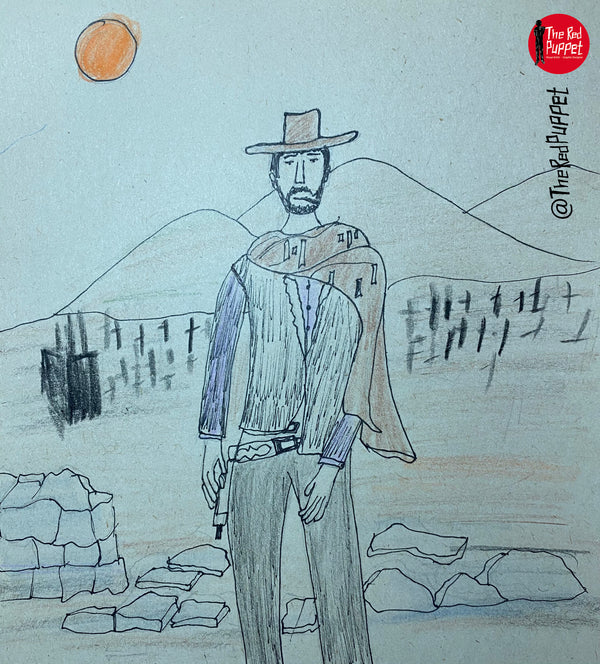 EL BUENO, EL MALO Y EL FEO (1966) — El duelo en Sad Hill