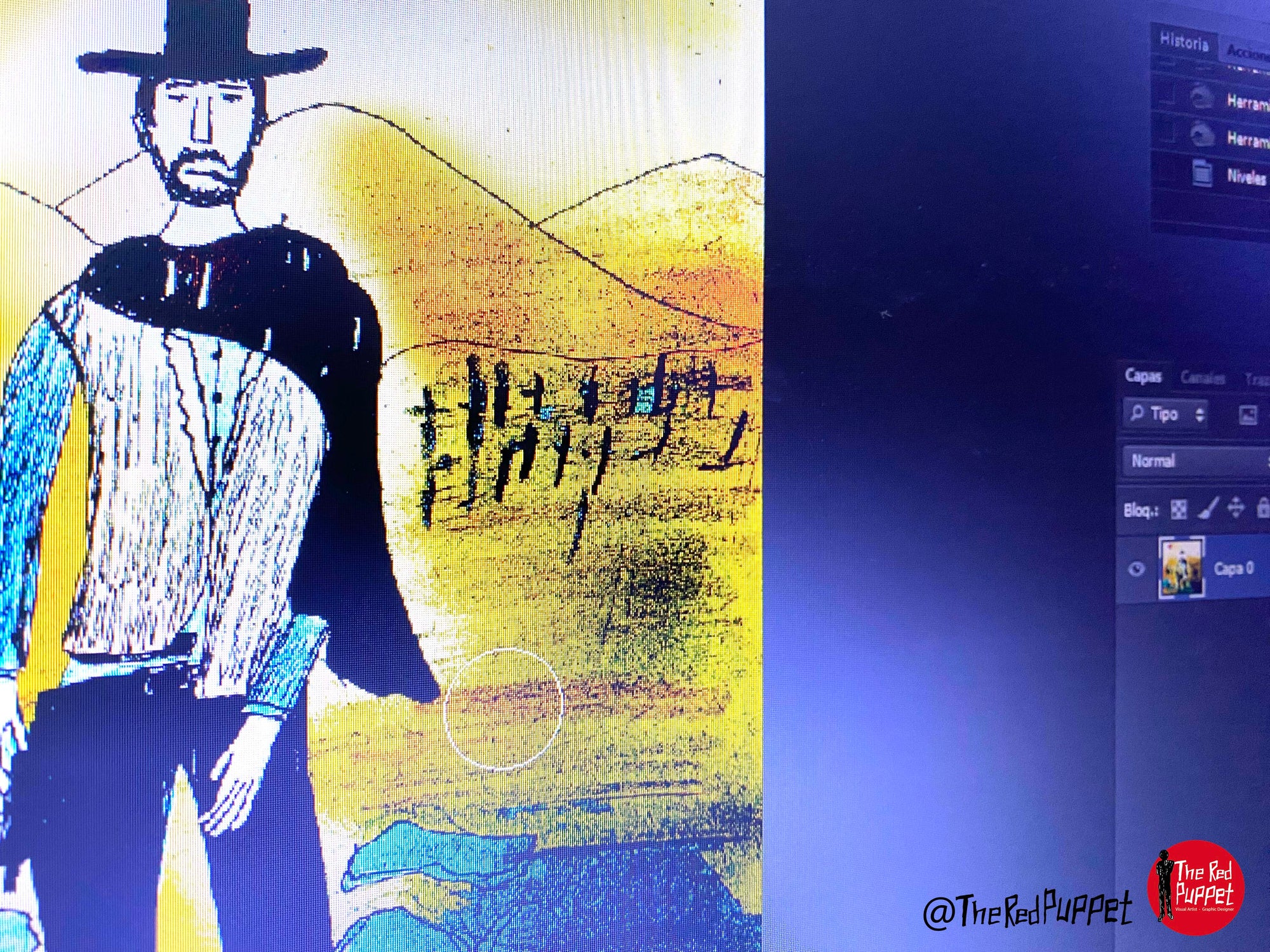 EL BUENO, EL MALO Y EL FEO (1966) — El duelo en Sad Hill