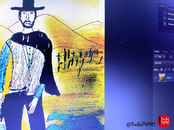 EL BUENO, EL MALO Y EL FEO (1966) — El duelo en Sad Hill